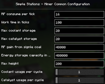 Config