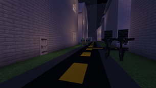 The Darkened Suburbs