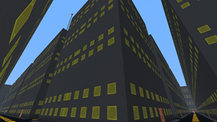 The Endless City