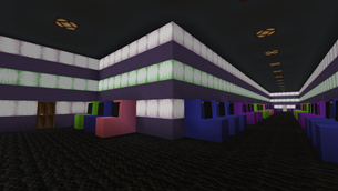 The Ultimate Final Eternal Neon Paradise