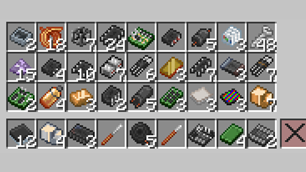 Bunch of stuff