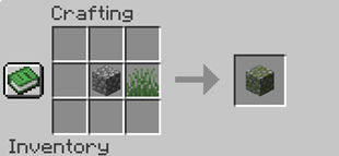 Crafting recipe2