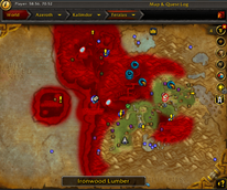 Ironwood Worldmap