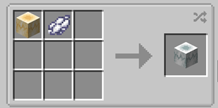 Dyed Candle Block Recipe