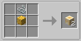 Candle Block Recipe