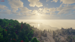 Distant Horizons