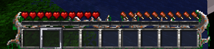When combined with Apocalypse Hotbar