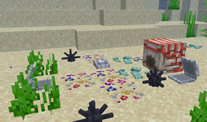 New ocean blocks