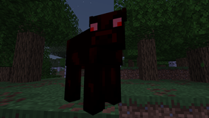 Possessed Cow