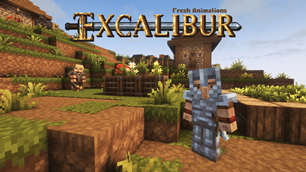 Excalibur x Fresh Animations