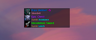 Better Loot Window