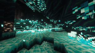 new cave biome