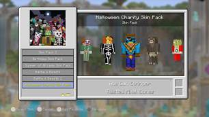 Halloween Charity