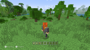 In-game skin #2