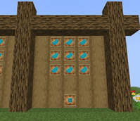 fur block crafting