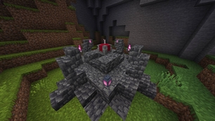 Cursed Altar