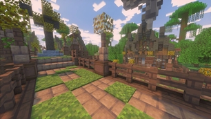Enhanced Witch Village