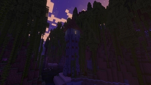 A Tall Magical Tower