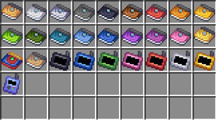 All Inventory Textures