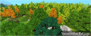 Ymmersive Foliage