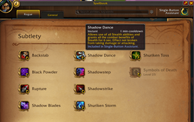 Spell Icon Overlay
