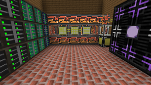AE2 and MEGA
