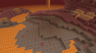 Netherwart on Soul Sand