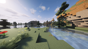 River Scenery
