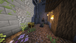 LootrChest and Villager