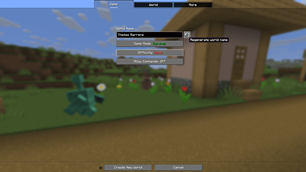 World Name Randomizer