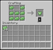 Jelled Slime Chestplate