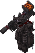 Nether Warlord Remake