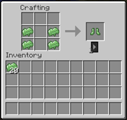 Jelled Slime Boots
