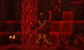 Red Blood Mage
