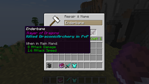 Lore Added