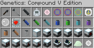 Modlist