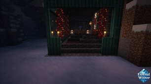 Warmth in a deadly world