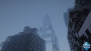 This used to be a radio tower…