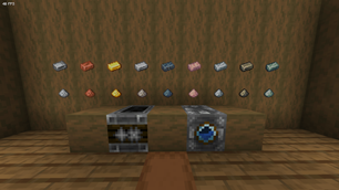 Basic Metals, Dust and Machines