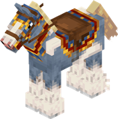 Trader Clydesdale (Creative Only)