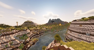 overworld savana