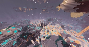 Nether new bioms