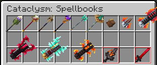 Spellbooks