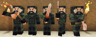 Copper Tools 3D