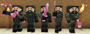 Rose Tools 3D