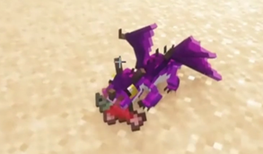 tiny dragon pet