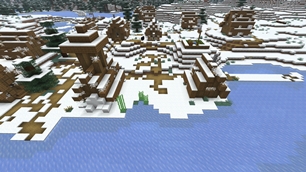 Snowy