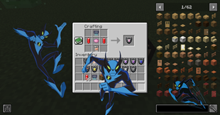 crafting recipe example