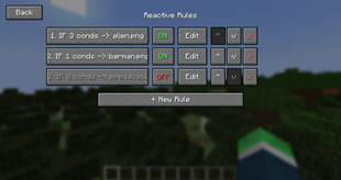 A lot of rules!