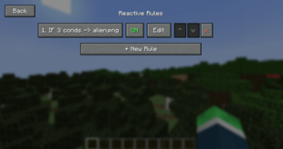 Added New Rule